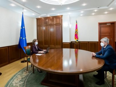 Președinta R. Moldova, Maia Sandu, a avut o întrevedere cu directorul CNA. Solicitările făcute către conducerea Centrului