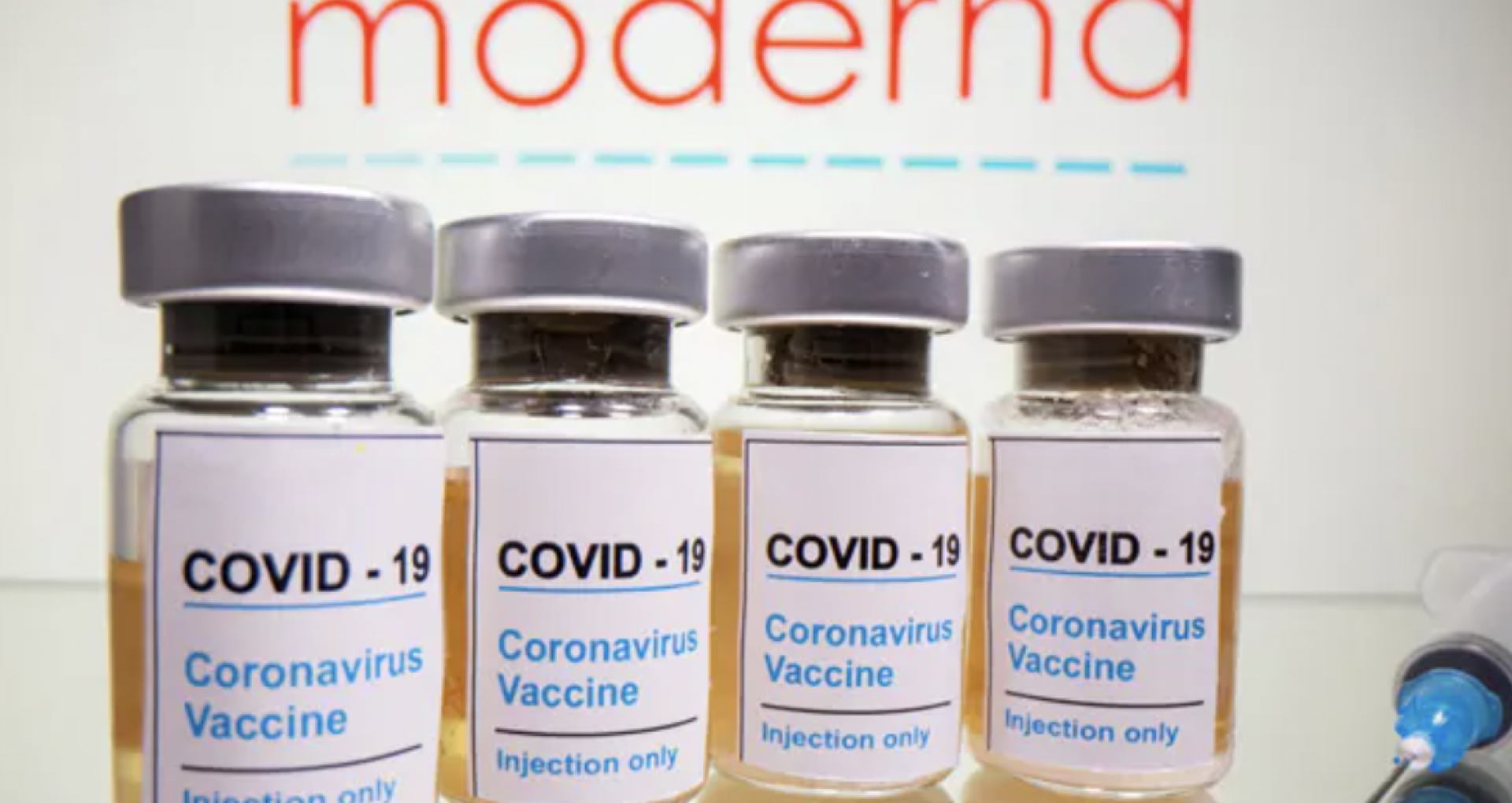 Moderna verifică dacă a treia doză de vaccin COVID-19 adaugă protecție suplimentară