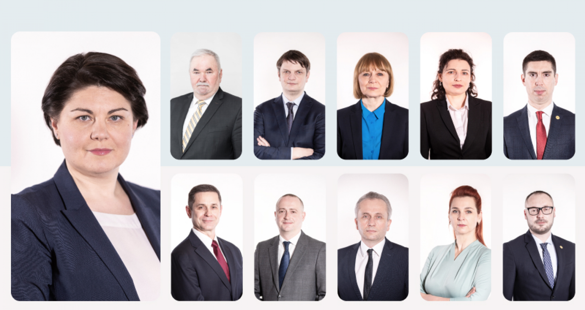 ULTIMA ORĂ! A fost făcută publică lista miniștrilor desemnați în Guvernul Nataliei Gavriliţa