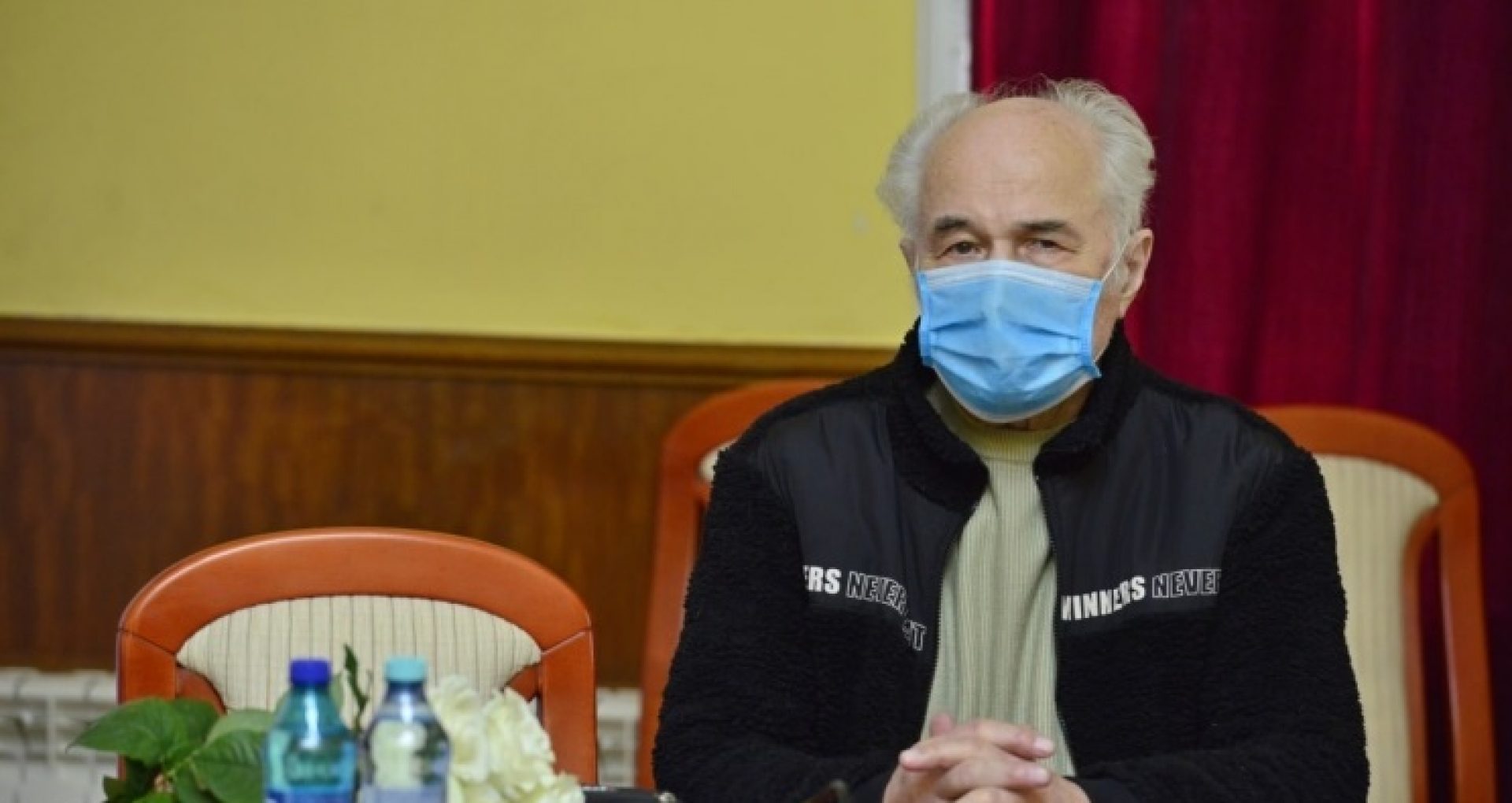 Compozitorul Eugen Doga va participa la definitivarea liniei melodice a Imnului orașului Chișinău