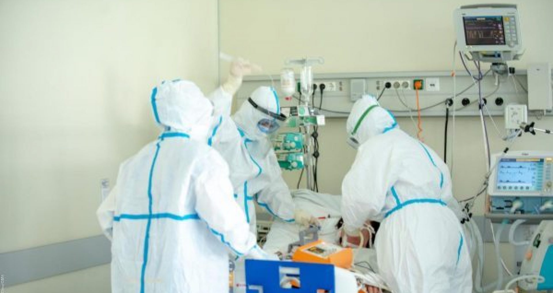 MSMPS a reactivat 500 de paturi pentru pacienții confirmați cu COVID-19