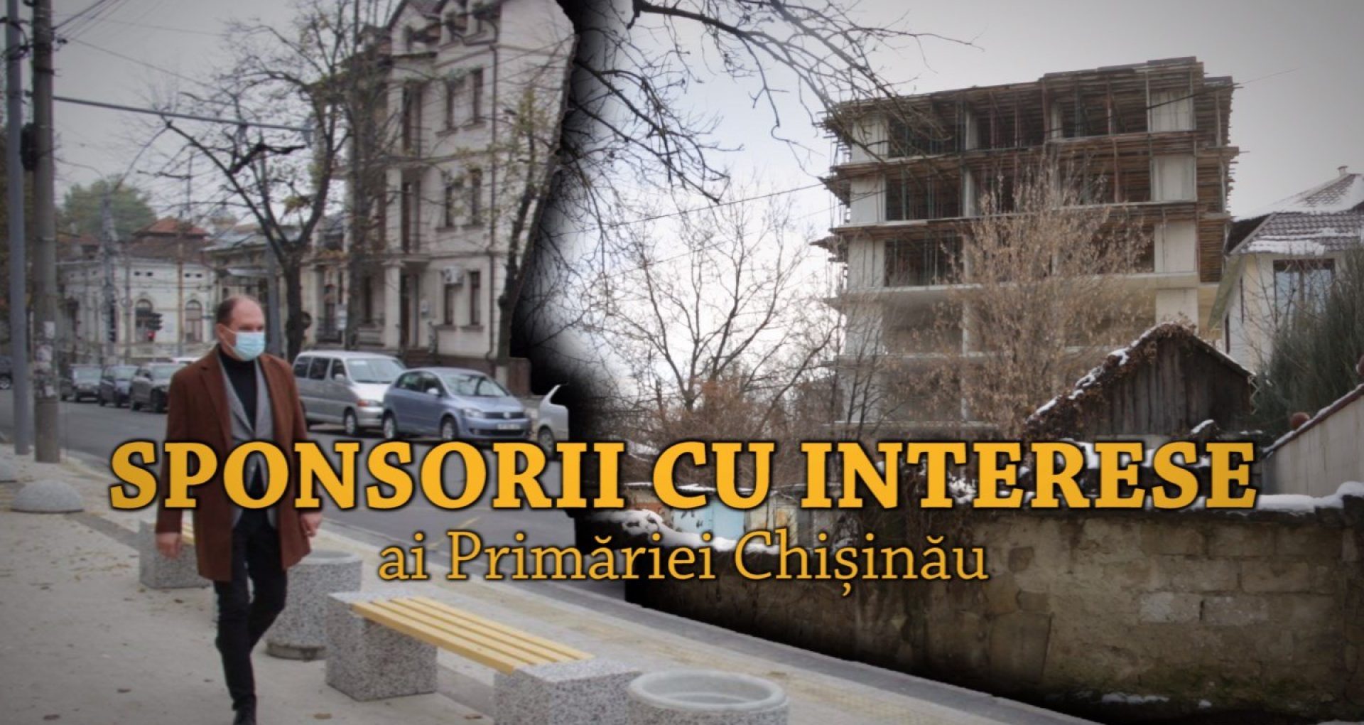 Sponsorii cu interese ai Primăriei Chișinău