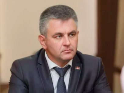 Vadim Krasnoselsky a fost ales pentru un al doilea mandat consecutiv ca așa-numit președinte al regiunii transnistrene