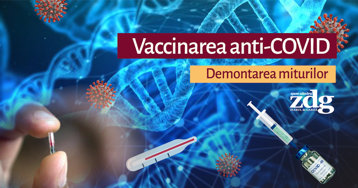 mituri despre vaccinare