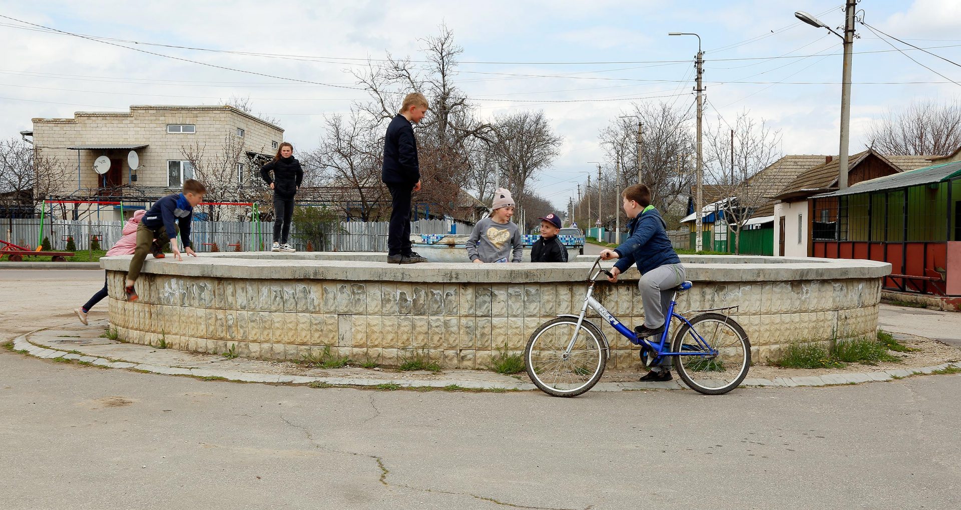 VIDEO / Ukrainiens de la République de Moldavie, entre deux patries