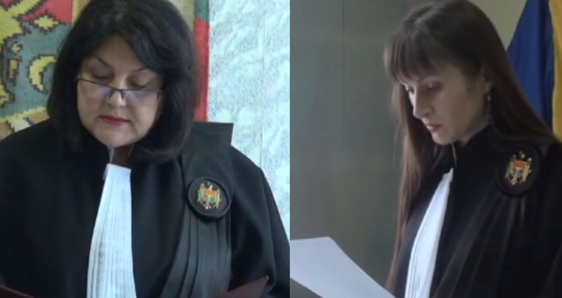 CSM a admis cererile magistratelor Galina Moscalciuc și Victoria Hadîrcă, anchetate anterior penal pentru acte de corupție, privind reîncadrarea în funcție