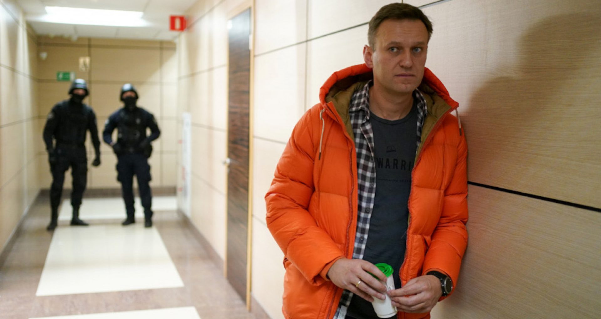 Navalny susține că i s-a deschis un nou dosar penal pentru insultarea unui judecător