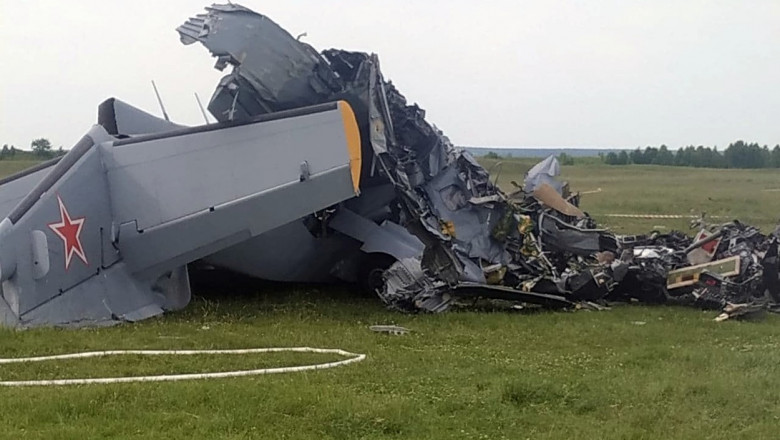 avion rusia