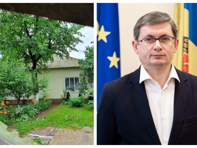 DOC/ Casa de la Durlești în care locuiește Igor Grosu, evaluată la peste 93 de mii de euro