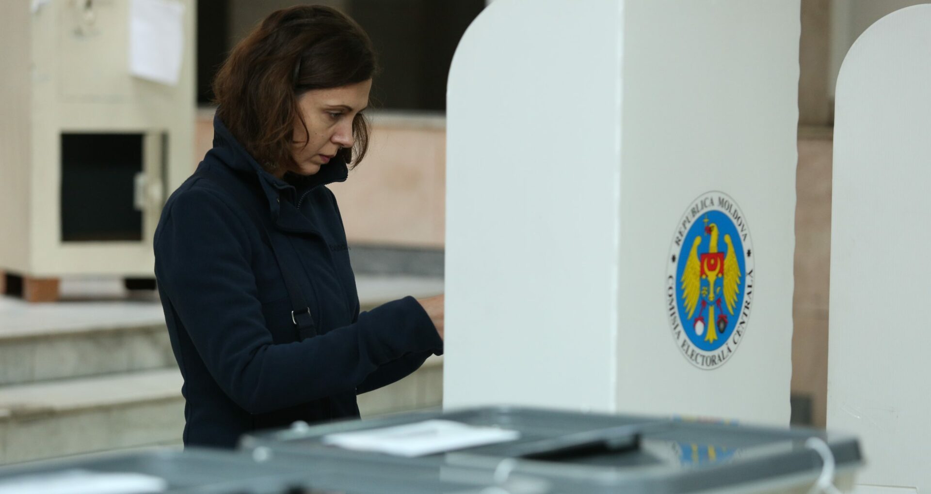 Secțiile de votare din municipiul Bălți s-au închis. CEC: prezența la urnele de vot este de 10 209 de persoane sau 9,98%