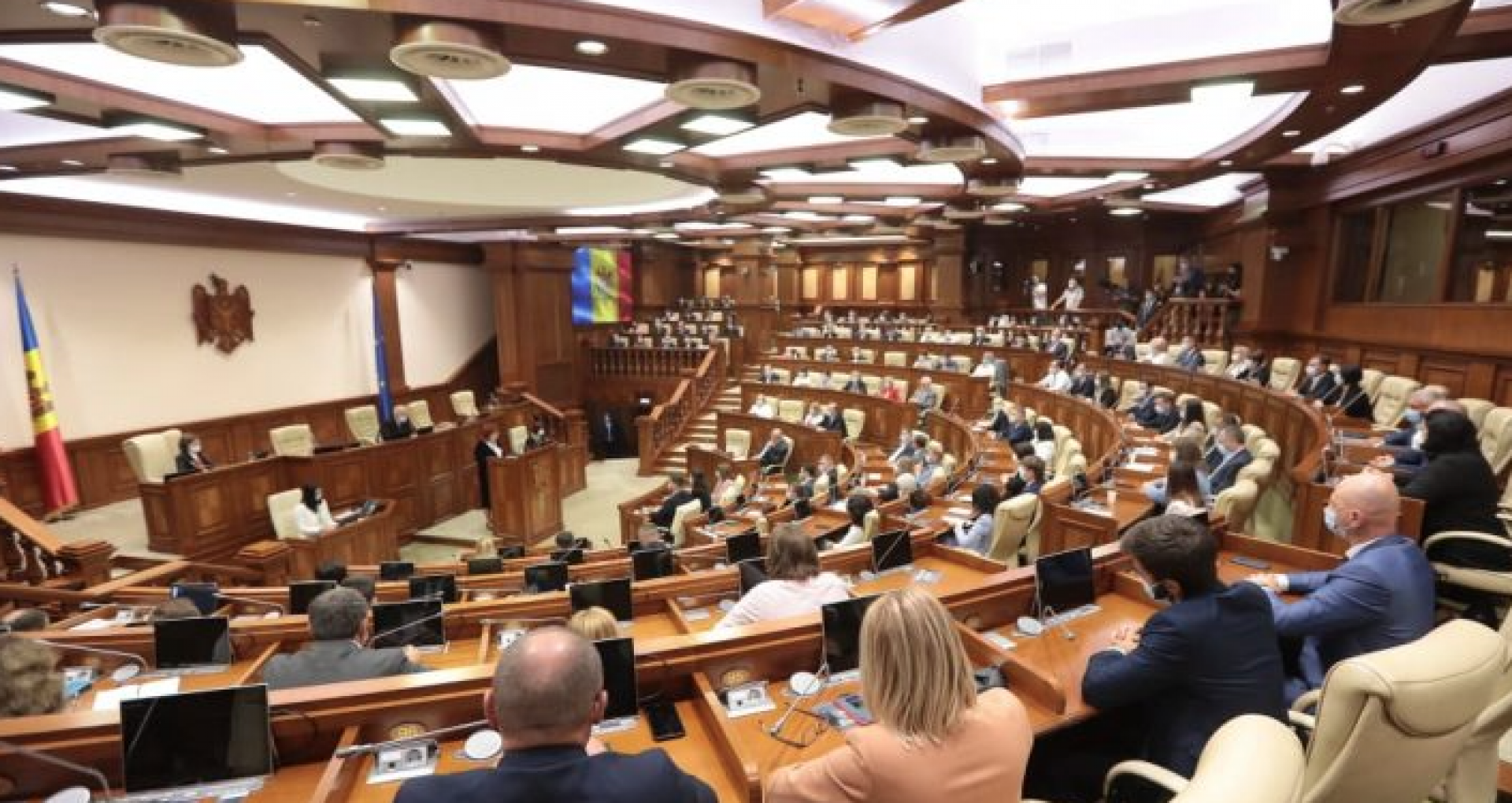 Legislativul, în sesiune extraordinară? Biroul permanent al Parlamentului se convoacă ASTĂZI în ședință