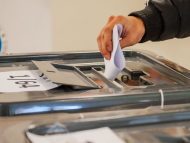 Alegeri locale noi: CEC anunță că peste 4 mii de alegători și-au exercitat dreptul la vot până la ora 12:00