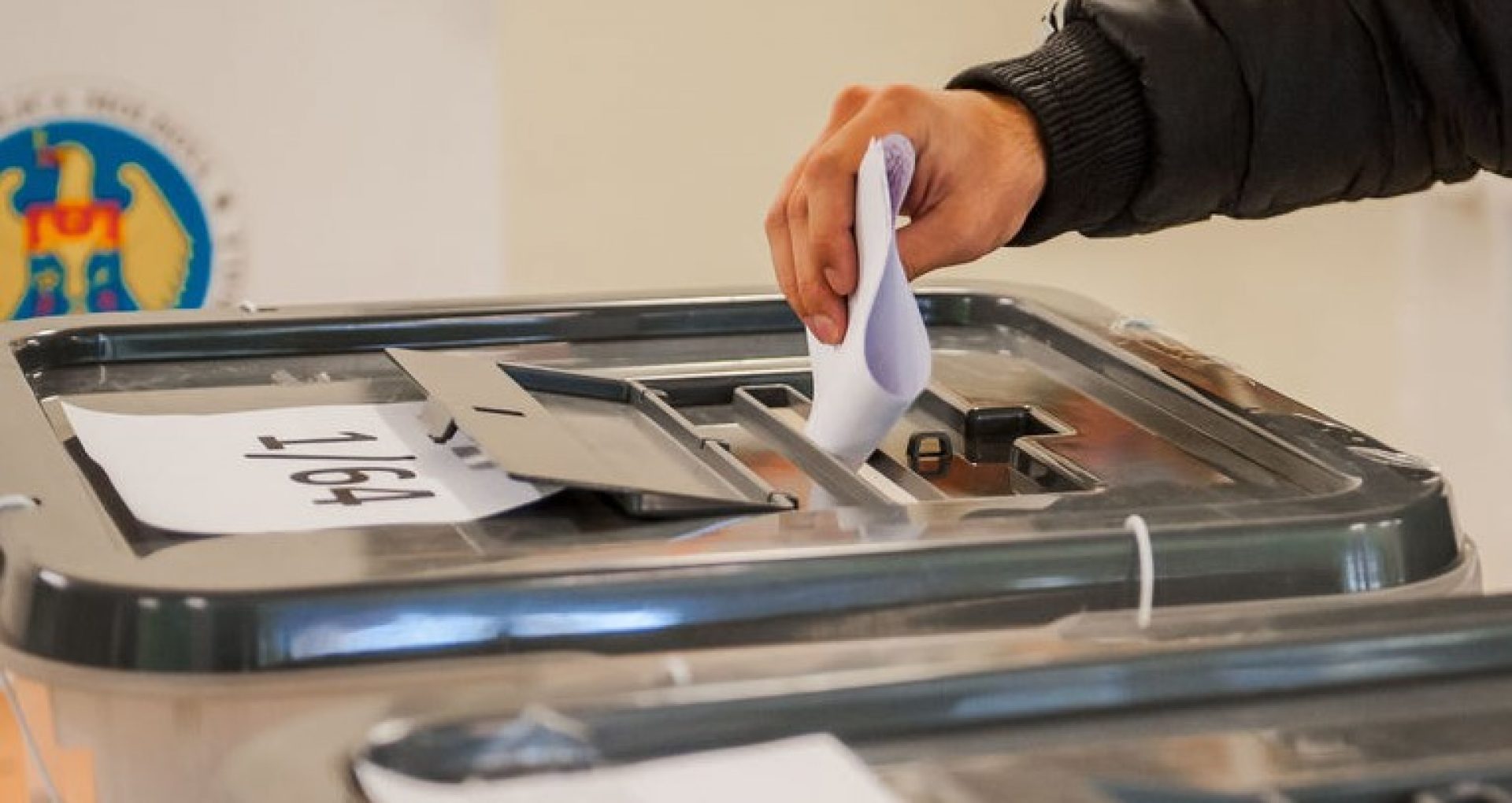 Alegeri locale noi: CEC anunță că peste 4 mii de alegători și-au exercitat dreptul la vot până la ora 12:00