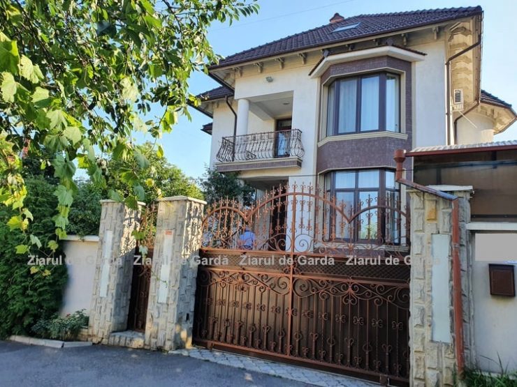 FOTO// Casa de MILIOANE a Nataliei Gavrilița, pe care NU a indicat-o în declarația de avere