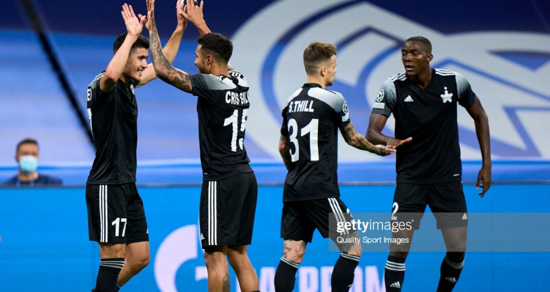 Inter Milano învinge campioana R. Moldova la fotbal cu scorul de 3 la 1