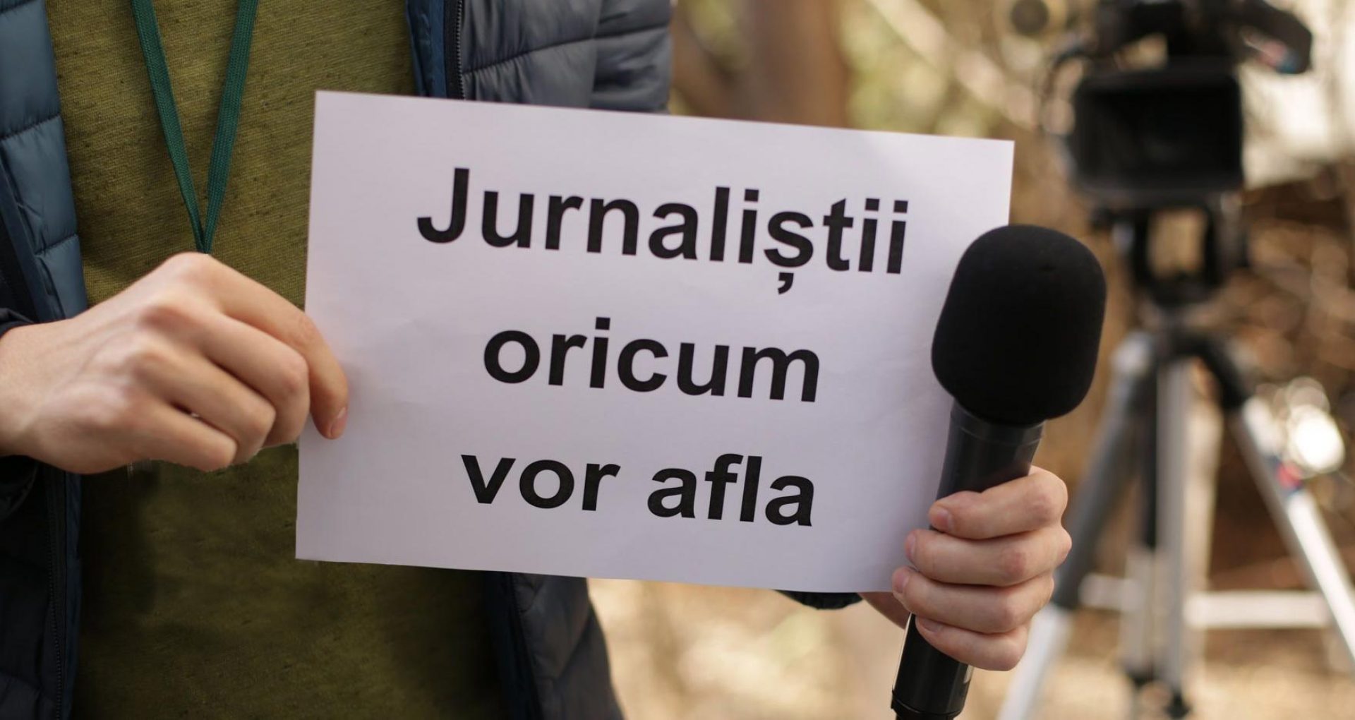 VIDEO/ Problema accesului la informații, relatată de jurnaliști de la patru instituții media