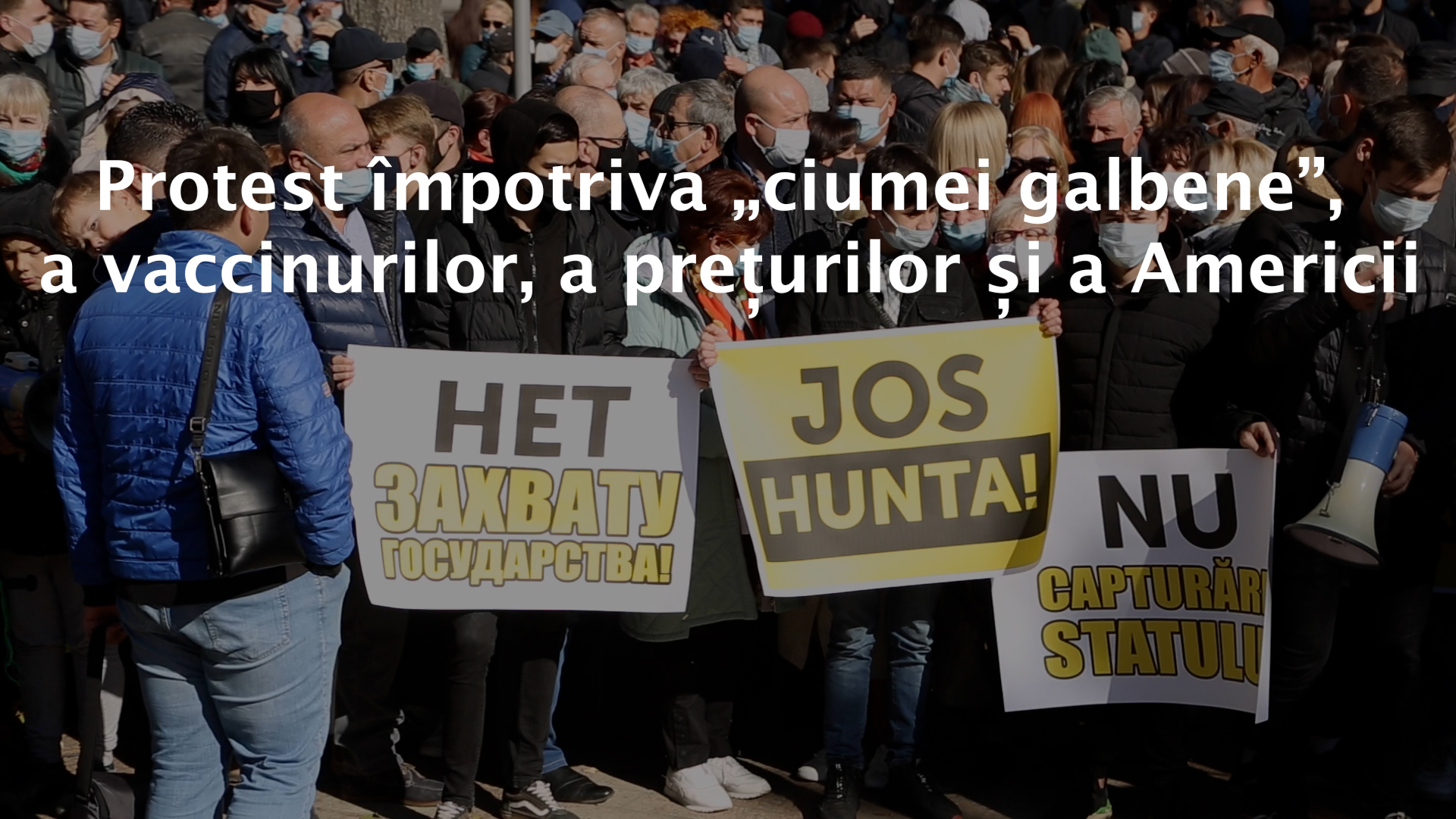 protest