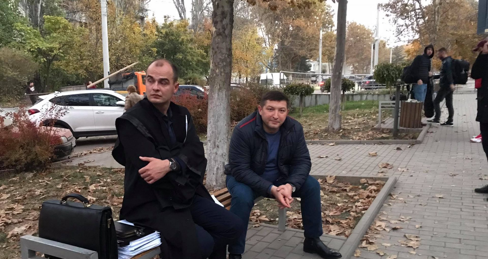 ULTIMA ORĂ/ Adjunctul suspendat al procurorului general suspendat Ruslan Popov, plasat în arest preventiv pentru 20 de zile
