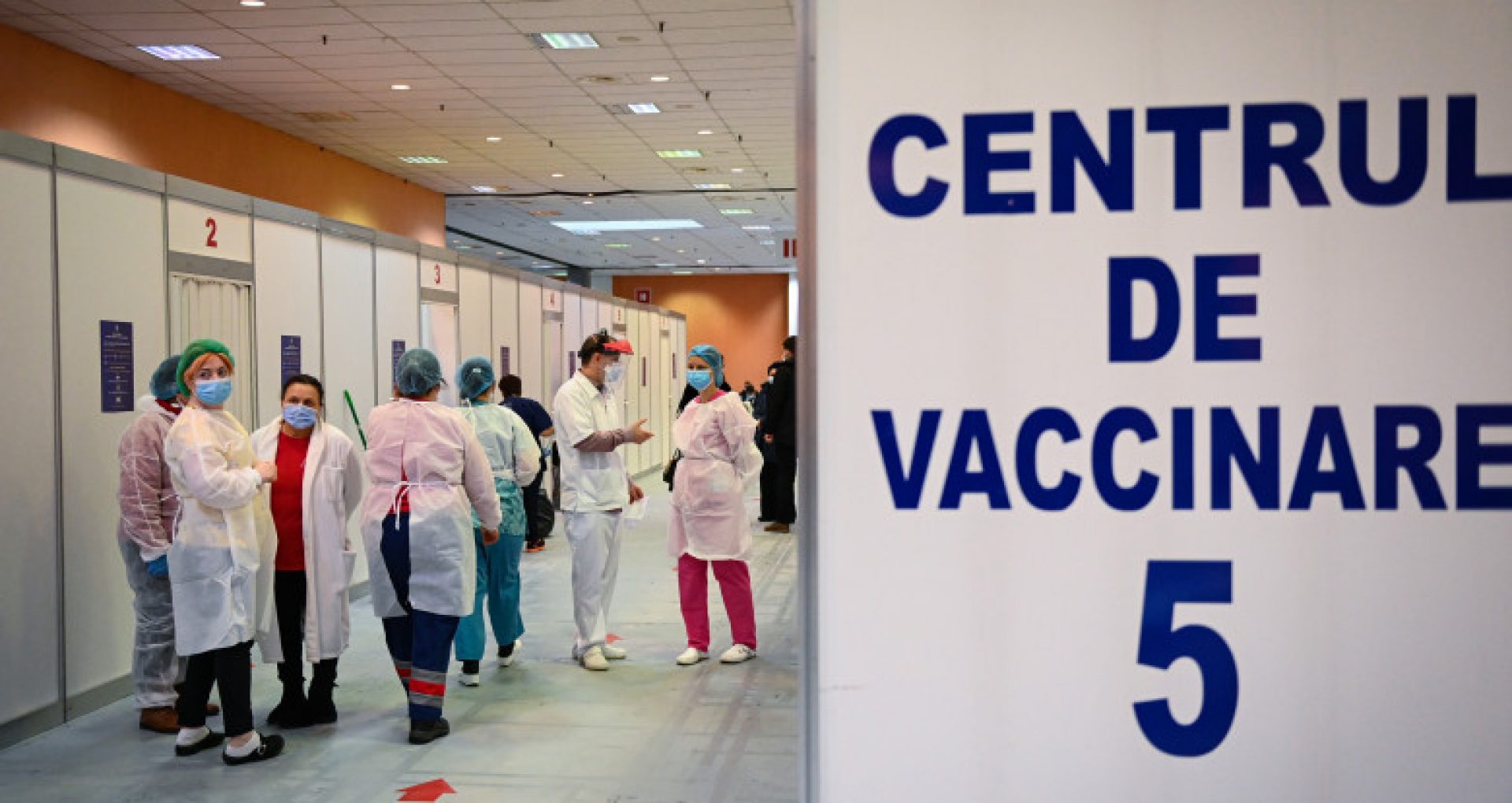 Nou record al vaccinărilor cu prima doză în România: peste 91 mii de persoane și-au început schema de imunizare în ultimele 24 de ore