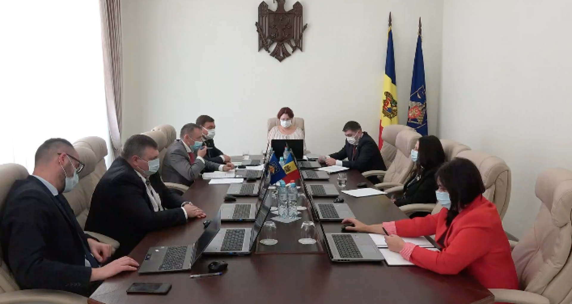 VIDEO/ Ședința CSP. Procurorul general interimar a desemna doi adjuncți ai PG