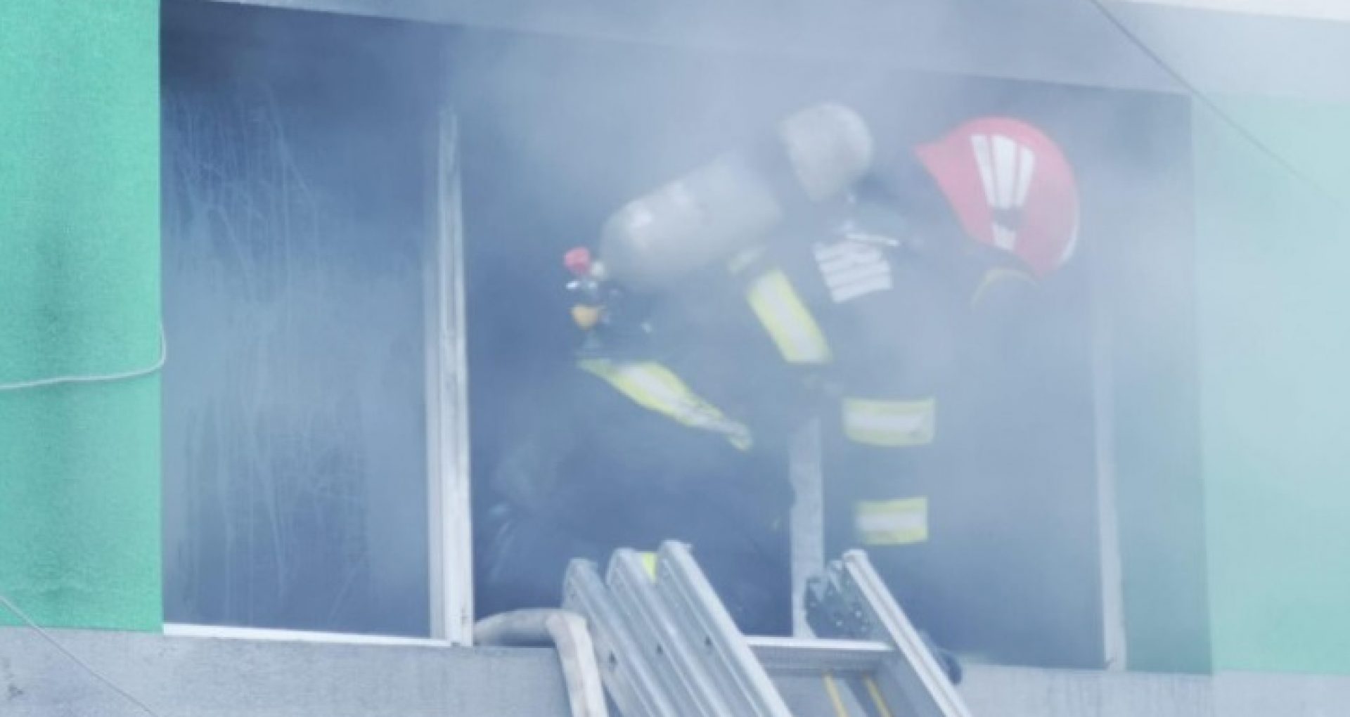 Stiri constanta incendiu