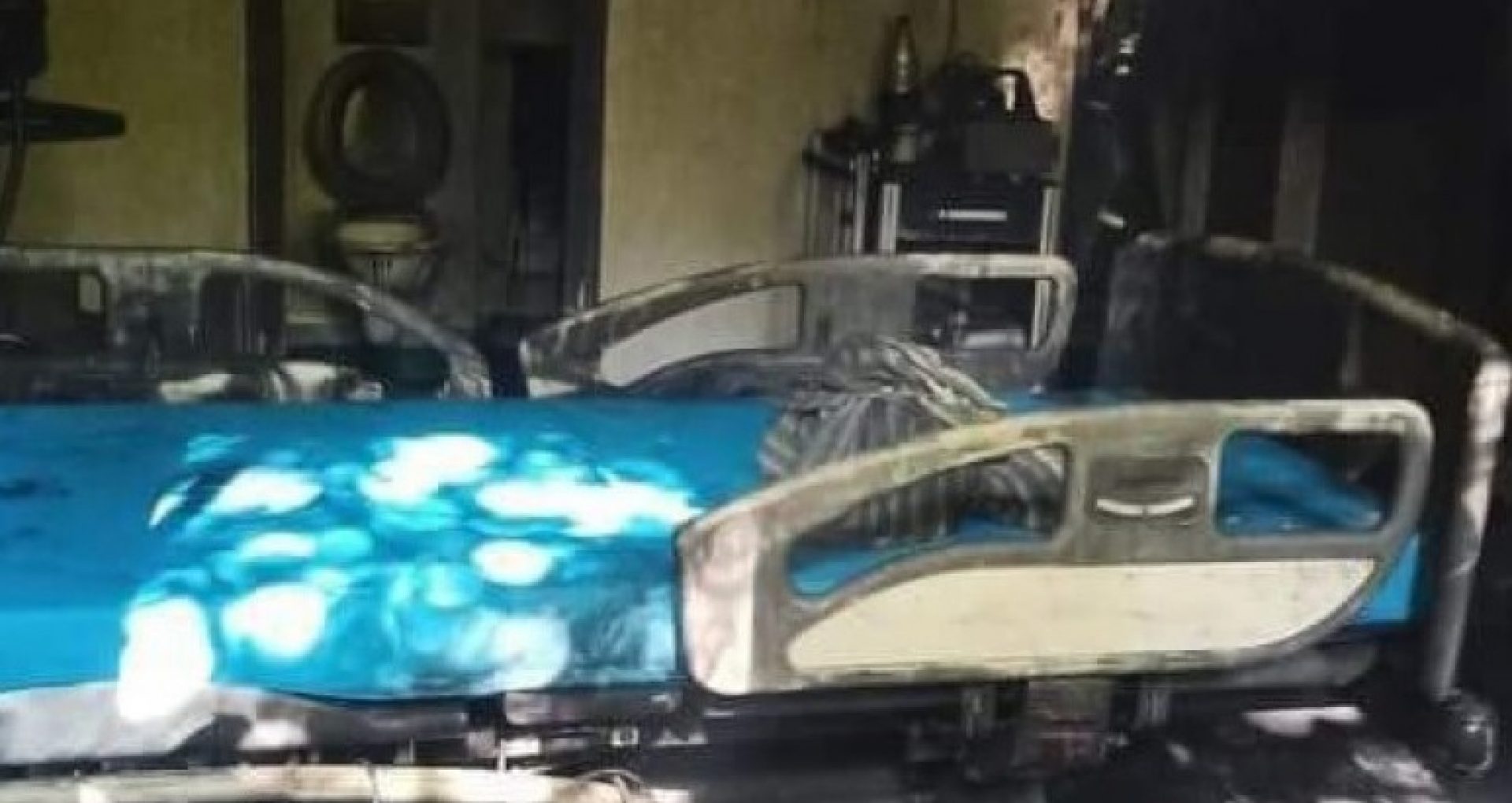 Stiri constanta incendiu