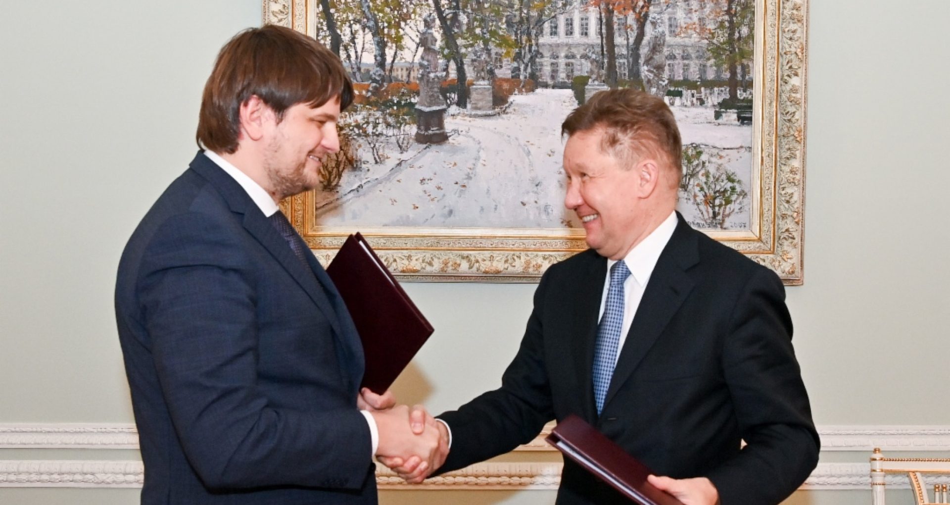 DOC/ Textul protocolului semnat între Gazprom și Moldovagaz privind livrarea gazelor naturale