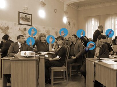 Unde-i votul electronic din Consiliul municipal Chișinău?