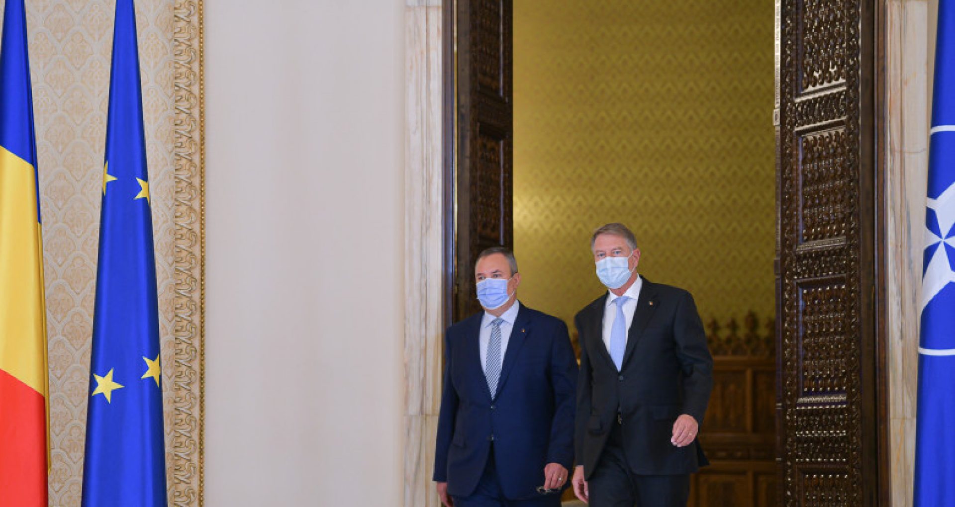 România: președintele Iohannis l-a desemnat pe Nicolae Ciucă candidat pentru funcția de premier