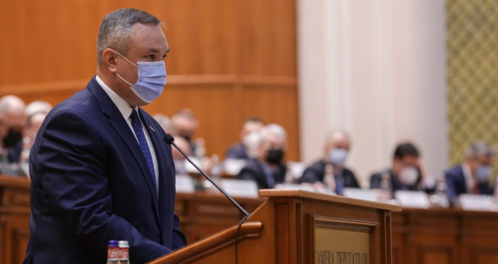 România: Cabinetul Ciucă a primit votul de încredere al Parlamentului. La ora 15.00 are loc depunerea jurământului la Palatul Cotroceni