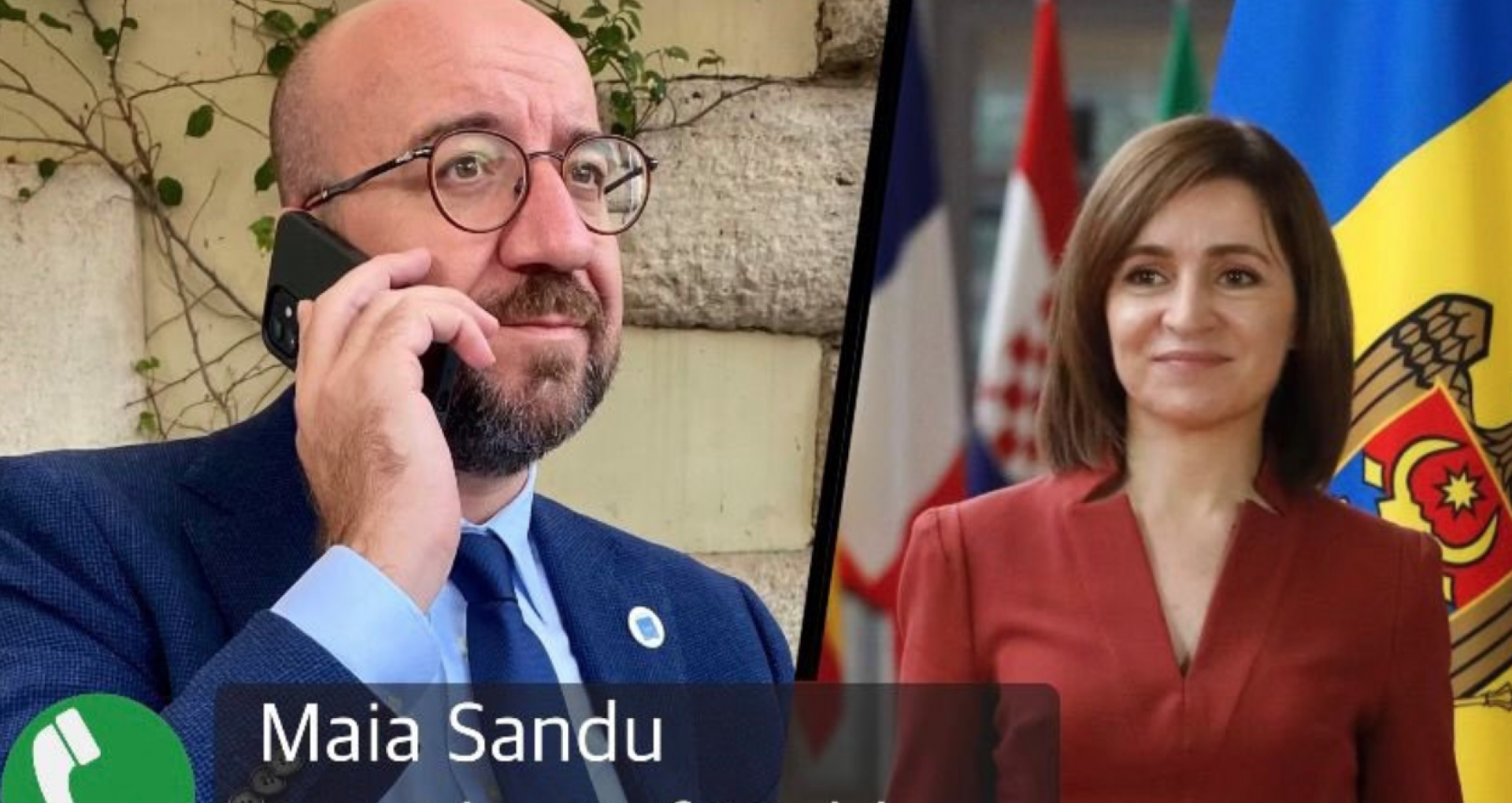 De la summitul G20 de la Roma, liderii UE au discutat la telefon cu președinta Sandu despre situația energetică și criza gazelor naturale din R. Moldova