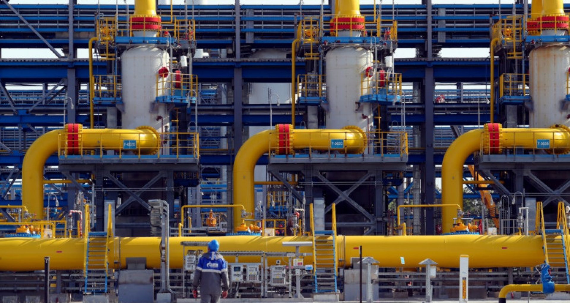 Bloomberg: Preţul gazelor naturale în Europa a crescut cu 15%, după ce Rusia a redus la zero livrările printr-o conductă cheie