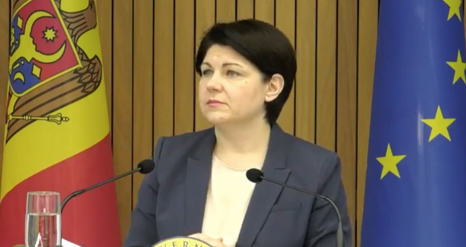 Prim-ministra Natalia Gavrilița, despre decizia Nataliei Moloșag de a renunța la funcția de Avocată a Poporului: „Am susținut această poziție. Este bine pentru Oficiul Avocatului Poporului această demisie de onoare”