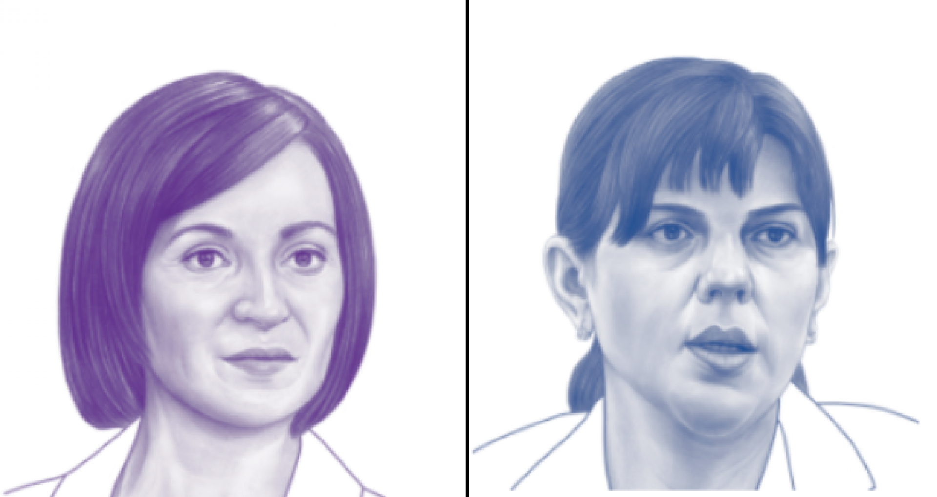 FOTO/ Președinta R. Moldova, Maia Sandu și procurora-șefă europeană, Laura Codruța Kövesi, incluse în topul Politico 28 – clasamentul celor mai influente persoane din Europa