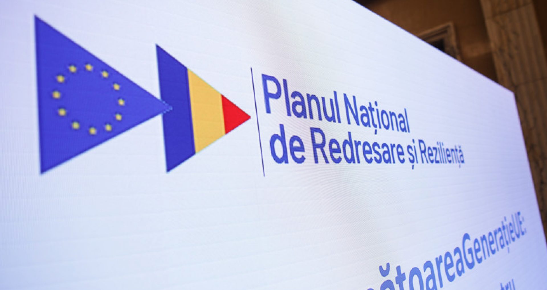 România a primit primii bani din PNRR. 1,8 miliarde de euro au fost transferați joi de Comisia Europeană