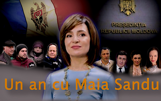 maia sandu