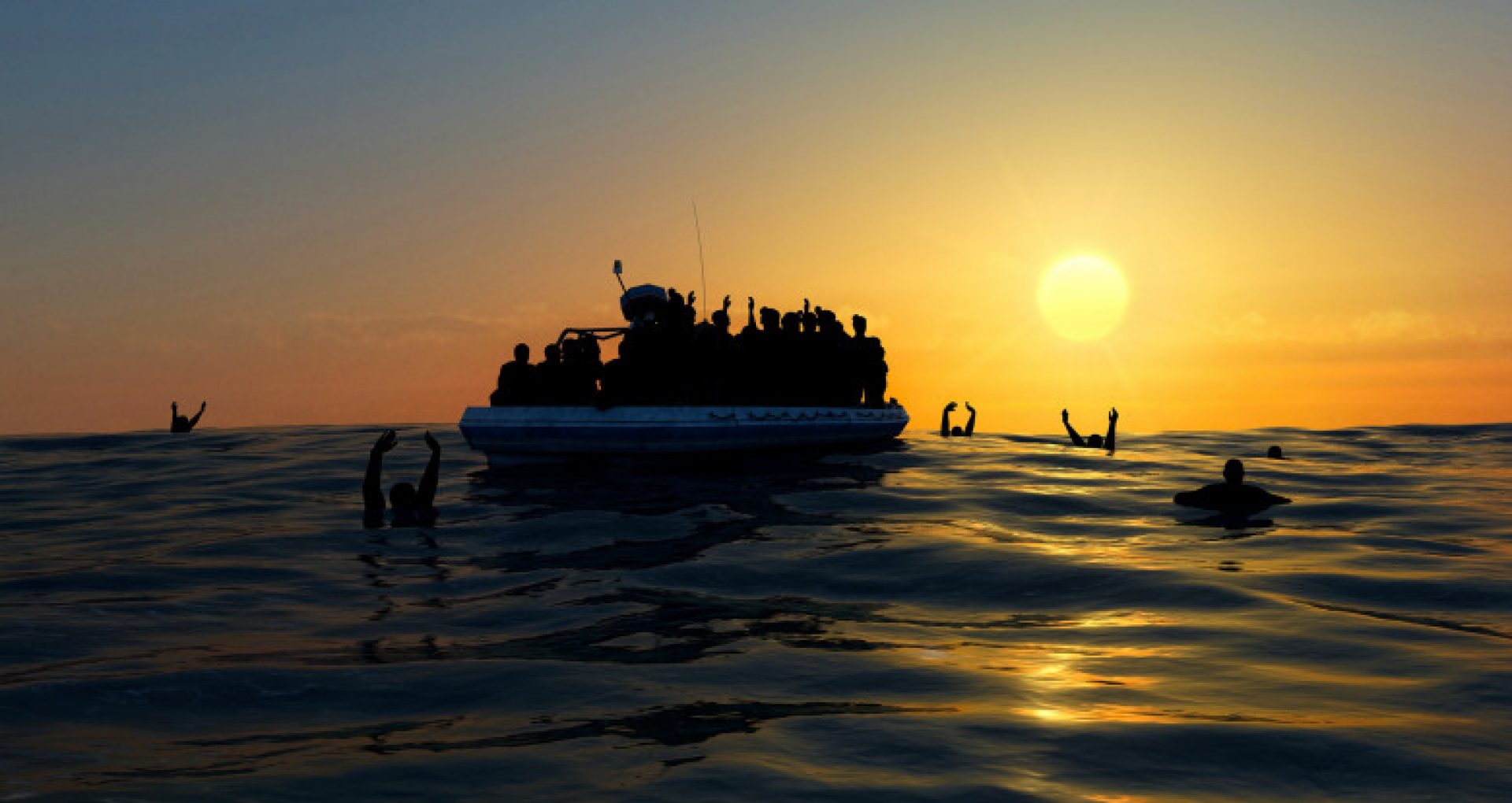 O ambarcațiune s-a scufundat lângă Creta. Șapte oameni au murit, iar 90 s-au refugiat pe stânci așteptând să fie salvați