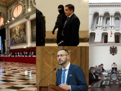 Cum (nu)va afecta avizul Comisiei de la Veneția activitatea Comisiei de evaluare a performanțelor procurorului general suspendat Alexandr Stoianoglo? Ministrul Justiției: „Vom pune avizul Comisiei de la Veneția în acord cu legea fără doar și poate”