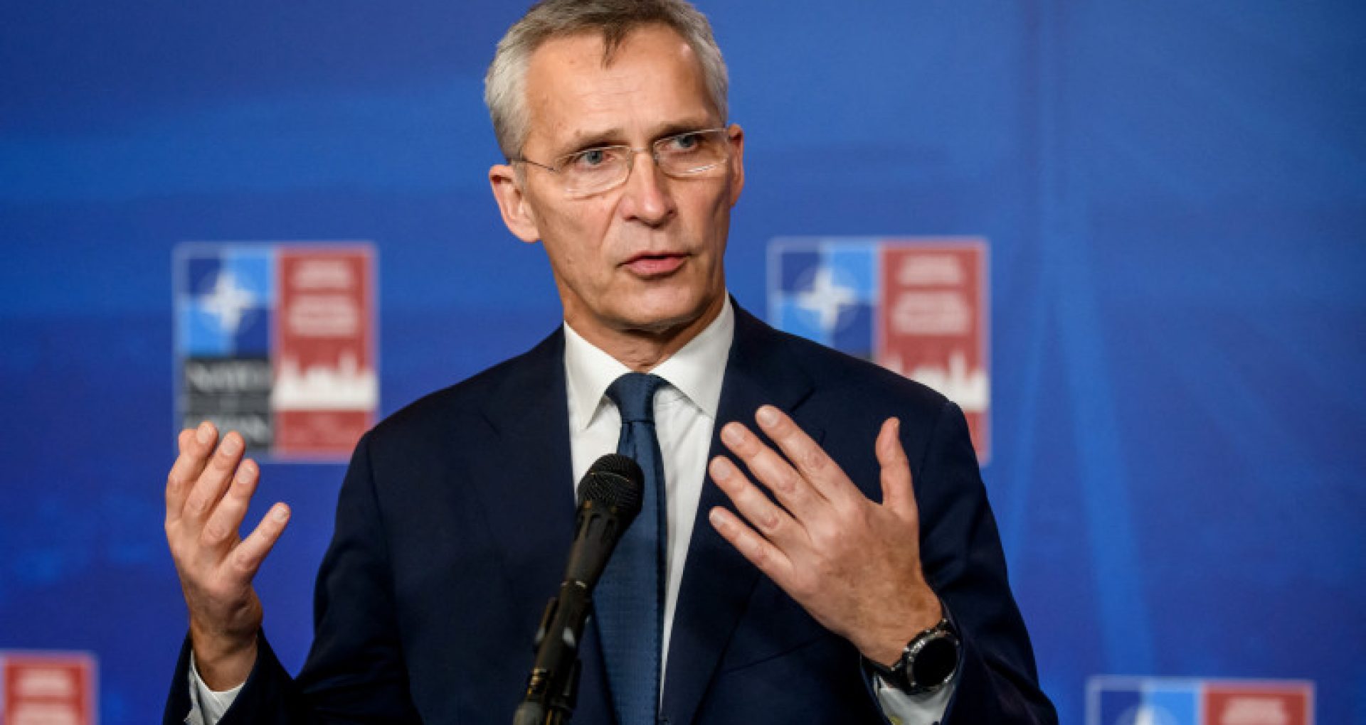 NATO a respins solicitarea Rusiei de a renunţa la aderarea Ucrainei: „Nu vom face niciun compromis asupra dreptului Ucrainei de a-şi alege propria cale”