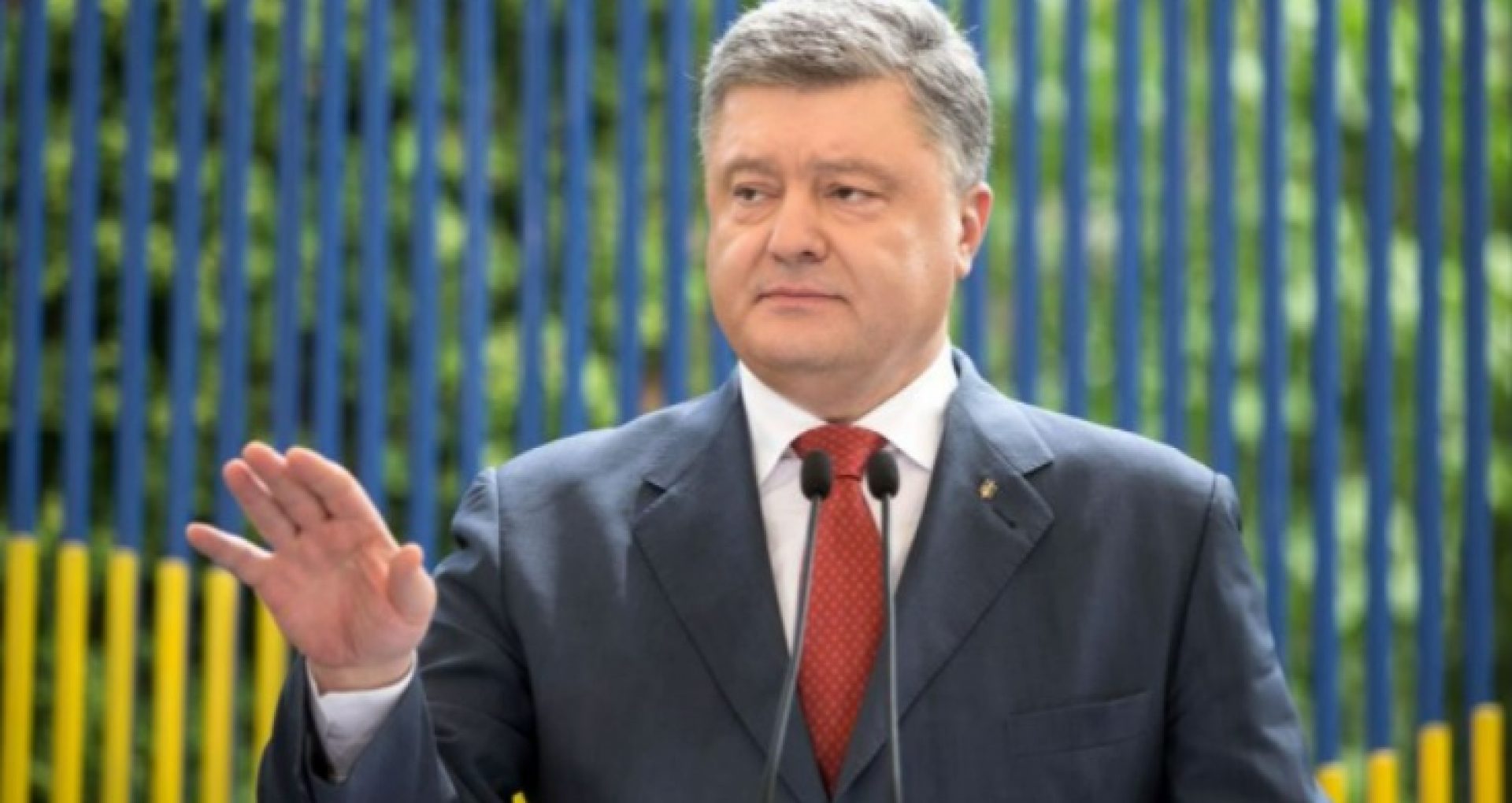 Fostul preşedinte ucrainean Petro Poroşenko, acuzat de înaltă trădare – Reuters