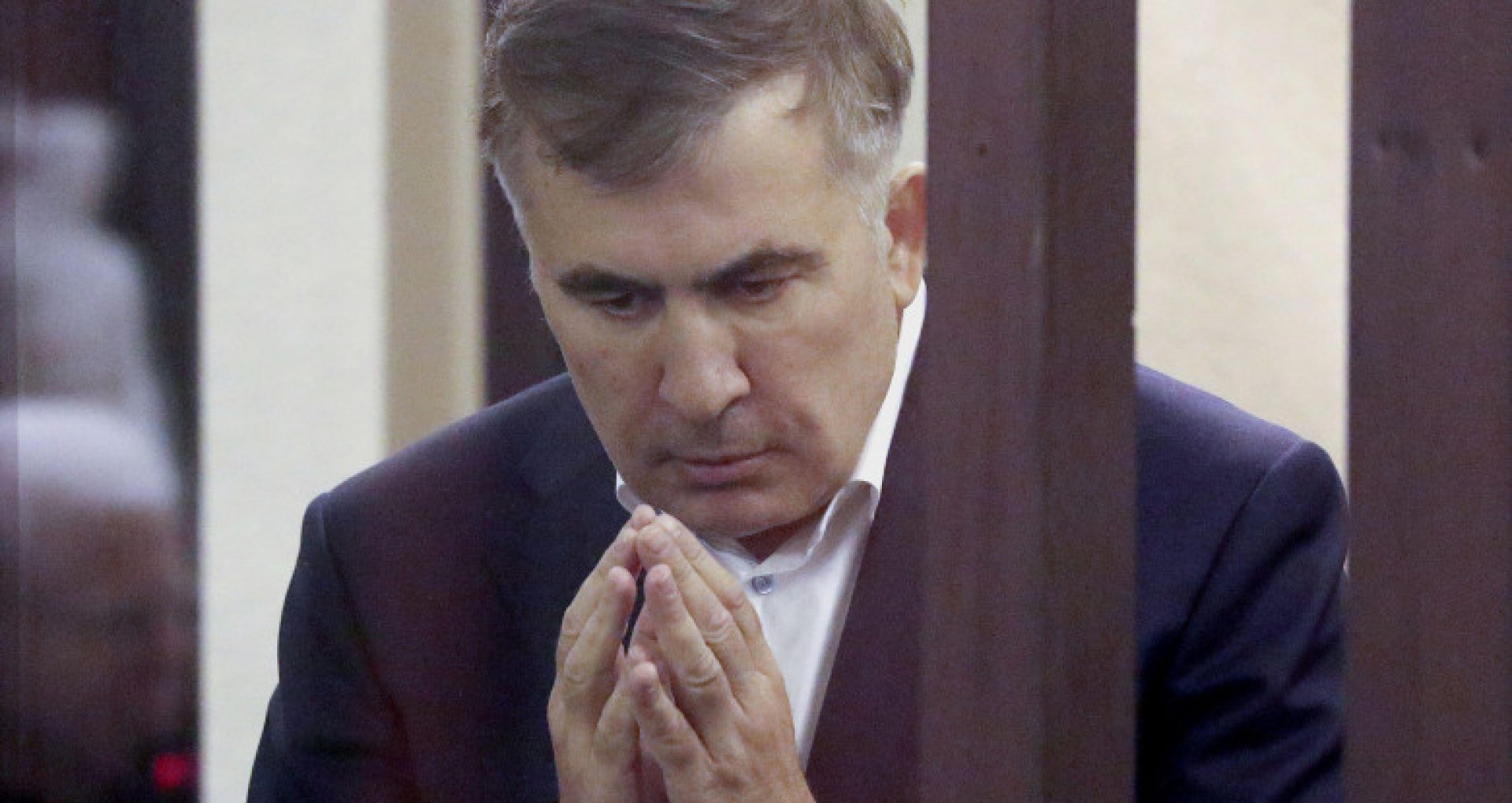 Fostul preşedinte al Georgiei, Mihail Saakaşvili, aflat în închisoare, suferă de tulburări neurologice severe din cauza torturii