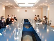 Situația curentă în domeniul relațiilor interetnice din R. Moldova, discutată de președinta Maia Sandu cu Înaltul Comisar al OSCE pentru Minorități Naționale