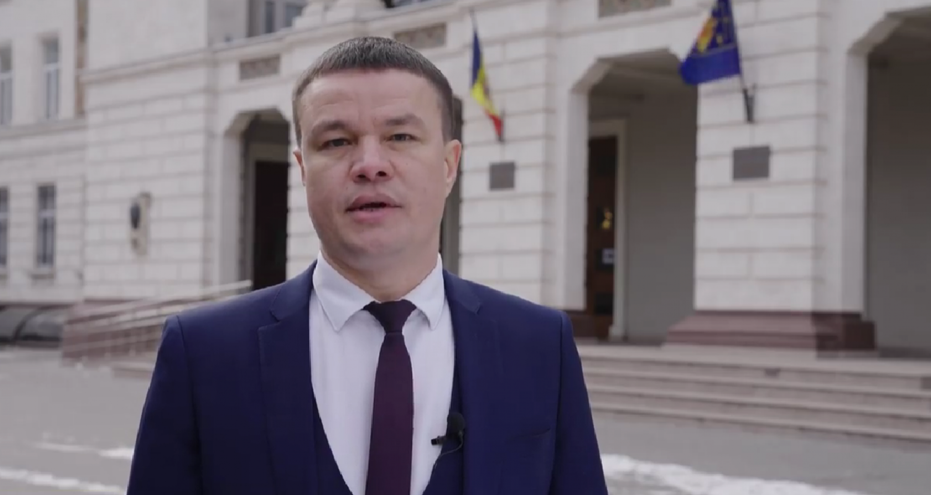 VIDEO/ Mesajul procurorilor cu ocazia zilei profesionale – Ziua lucrătorului Procuraturii R. Moldova