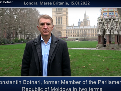 VIDEO/ Fostul deputat Constantin Botnari, uimit că e dat în căutare internațională: „Sunt deschis că colaborez cu ancheta și nu mă ascund”