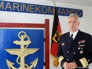 Şeful marinei germane a demisionat după ce a cerut „respect” pentru Putin