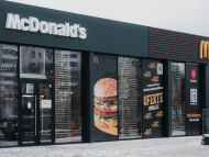 McDonald’s a deschis cel de-al 6-lea resturant în Chișinău – VIDEO