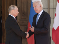 Joe Biden: „Va fi un dezastru pentru Rusia dacă va invada în continuare Ucraina. Nu a văzut niciodată sancțiuni precum cele pe care am promis că vor fi impuse dacă se va „muta” spre Ucraina”