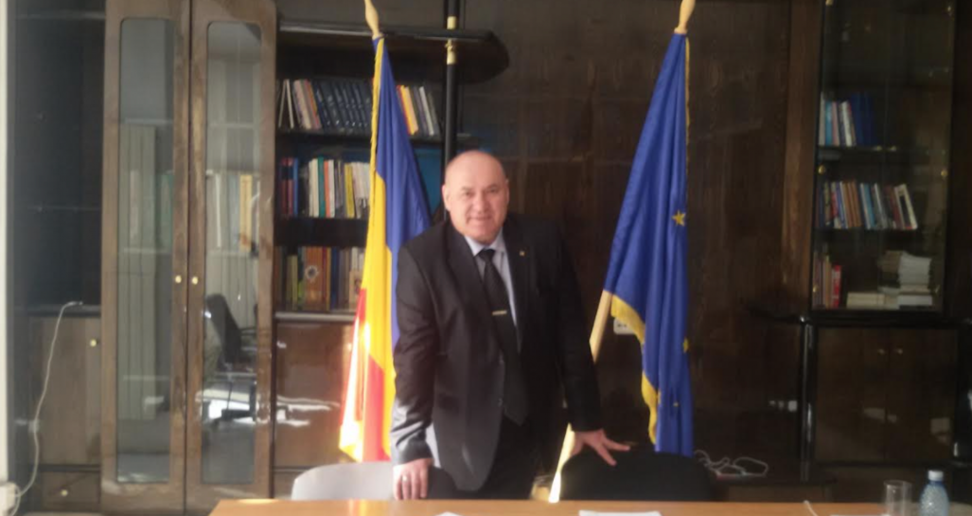 Preşedintele Societăţii Culturale a Românilor din Kazahstan, „Dacia”: „În Kazahstan, nivelul corupției este unul greu de suportat pentru simplii cetățeni”