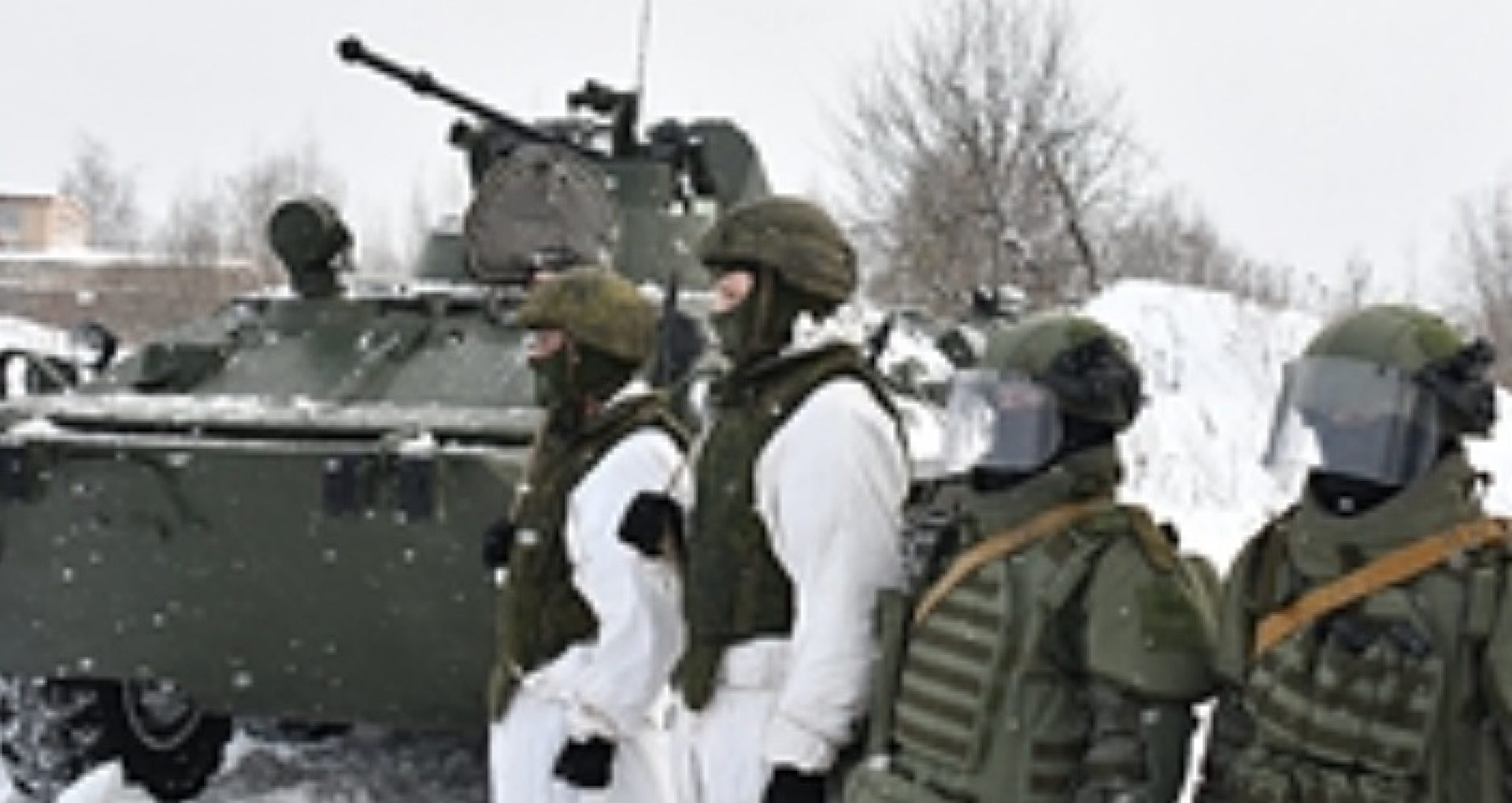 Trupele ruse din Transnistria au desfășurat exerciții de luptă: „S-a acordat atenție sporită exercițiilor de camuflaj, echipare de tragere, poziții și pregătirea echipamentului pentru marș” – Presa rusă