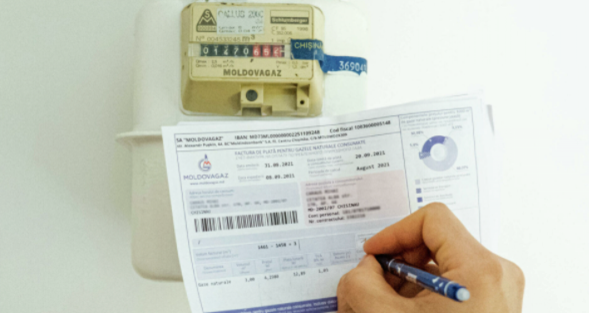 Am pierdut facturile si chitantele inaintea inspectiei fiscale. Ce mai pot face?